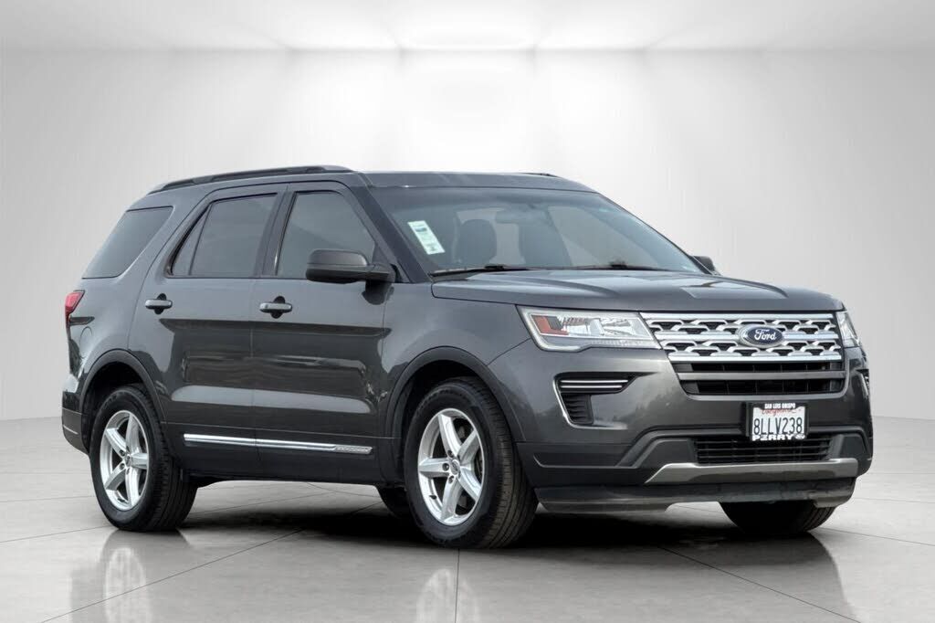 2019 FORD Explorer