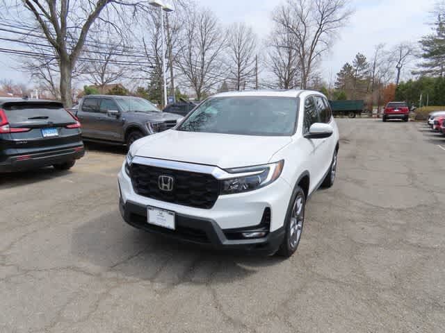 2023 HONDA Passport