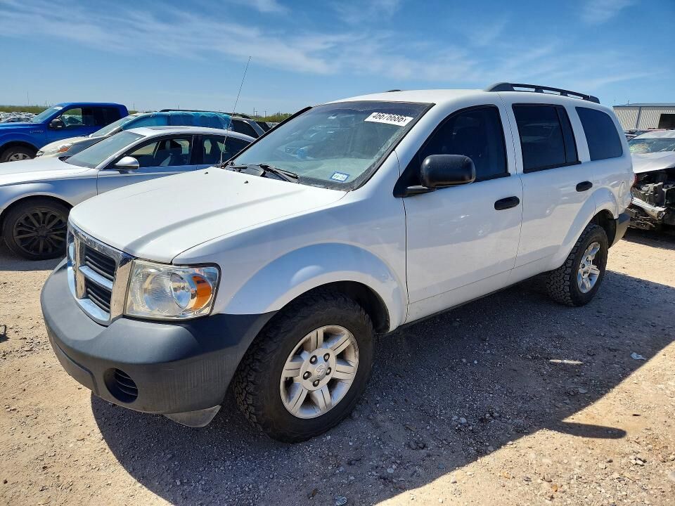 2008 DODGE Durango
