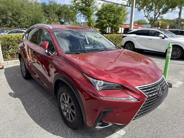 2018 LEXUS NX