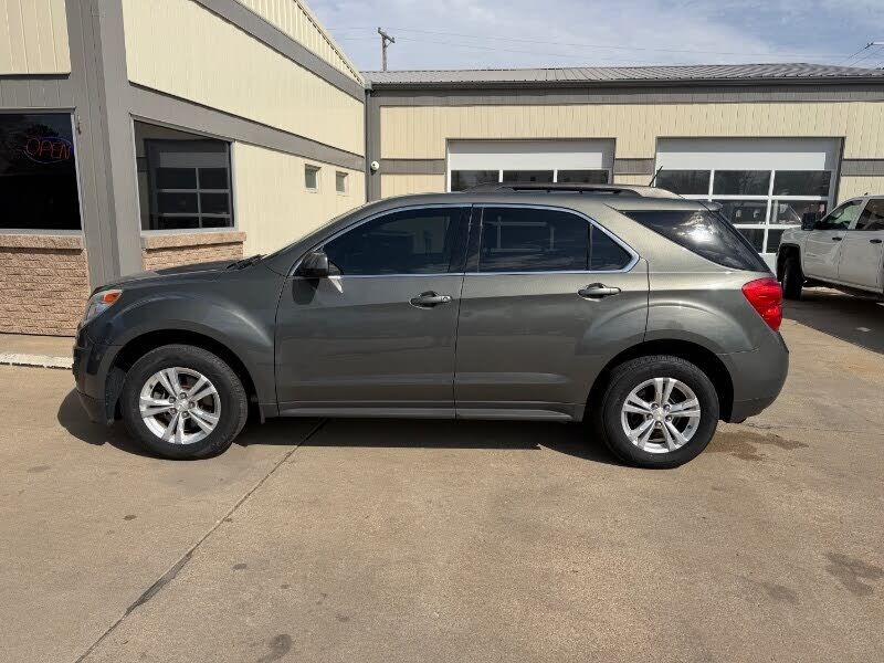 2013 CHEVROLET Equinox