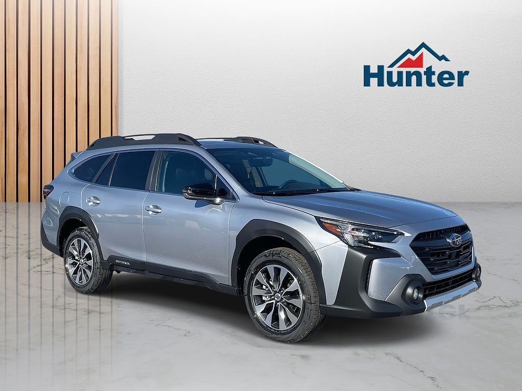 2025 SUBARU Outback