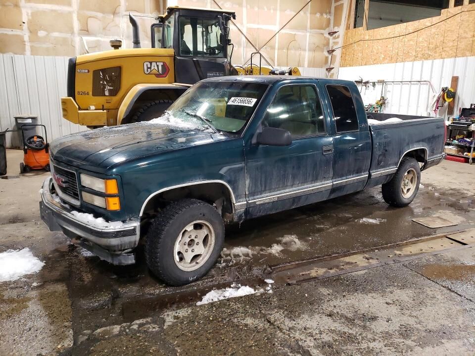 1998 GMC Sierra