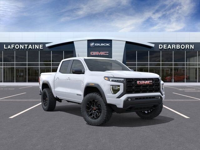 2026 GMC Canyon