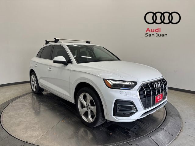 2021 AUDI Q5
