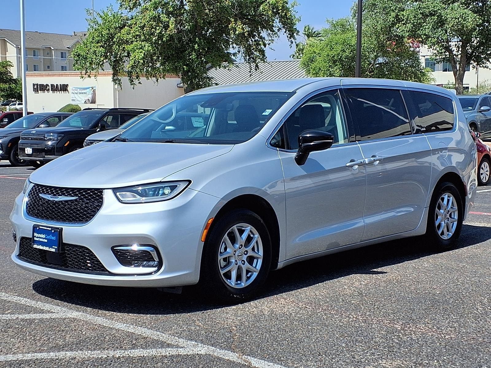 2024 CHRYSLER Pacifica