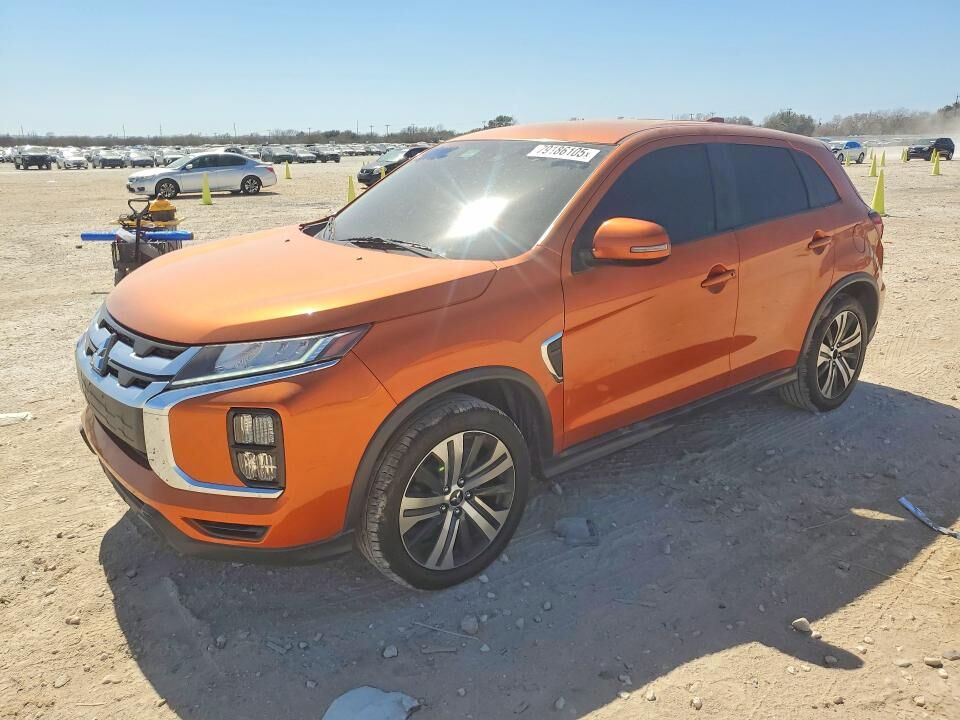 2020 MITSUBISHI Outlander Sport