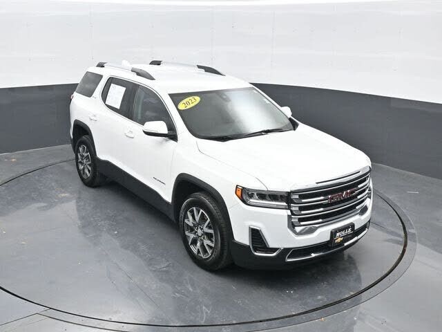 2023 GMC Acadia