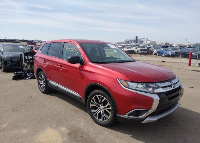 2017 MITSUBISHI Outlander
