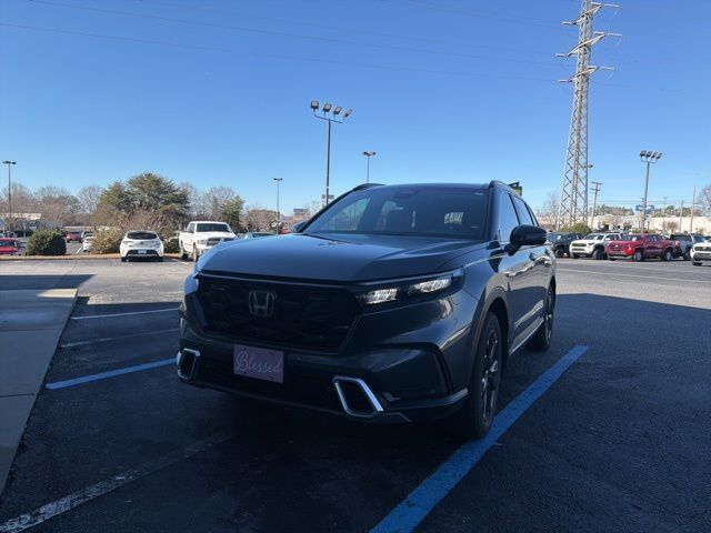 2024 HONDA CR-V