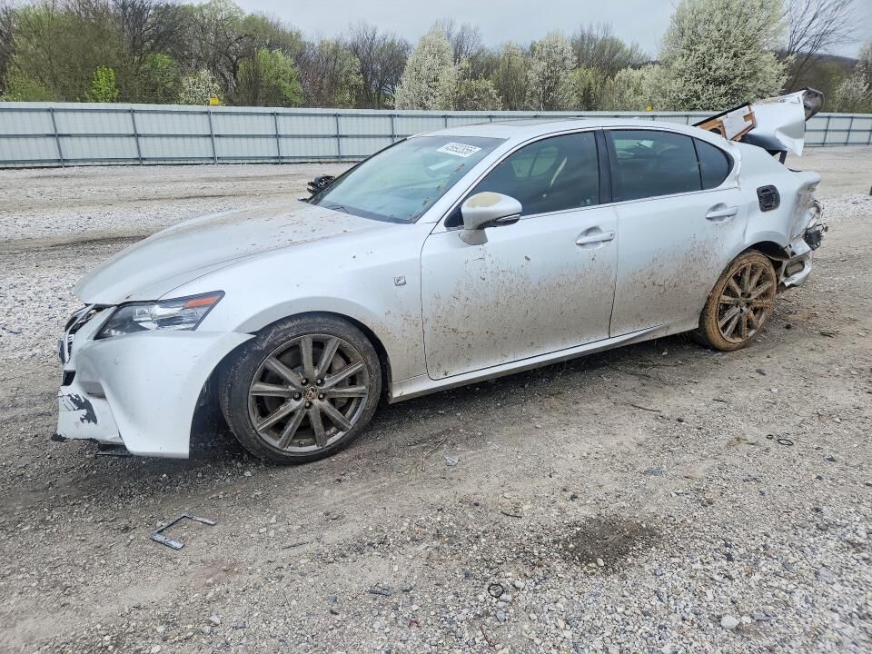 2013 LEXUS GS