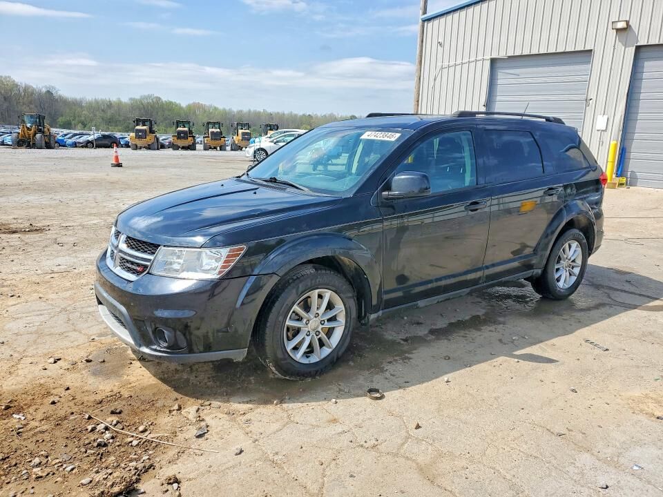 2015 DODGE Journey
