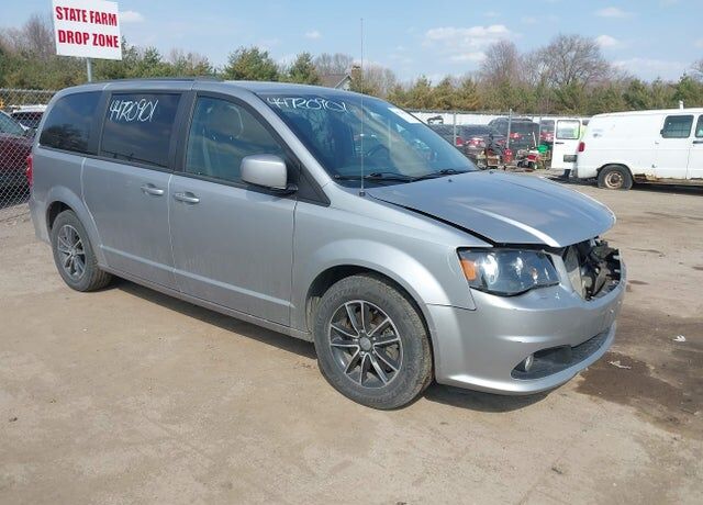 2018 DODGE Grand Caravan