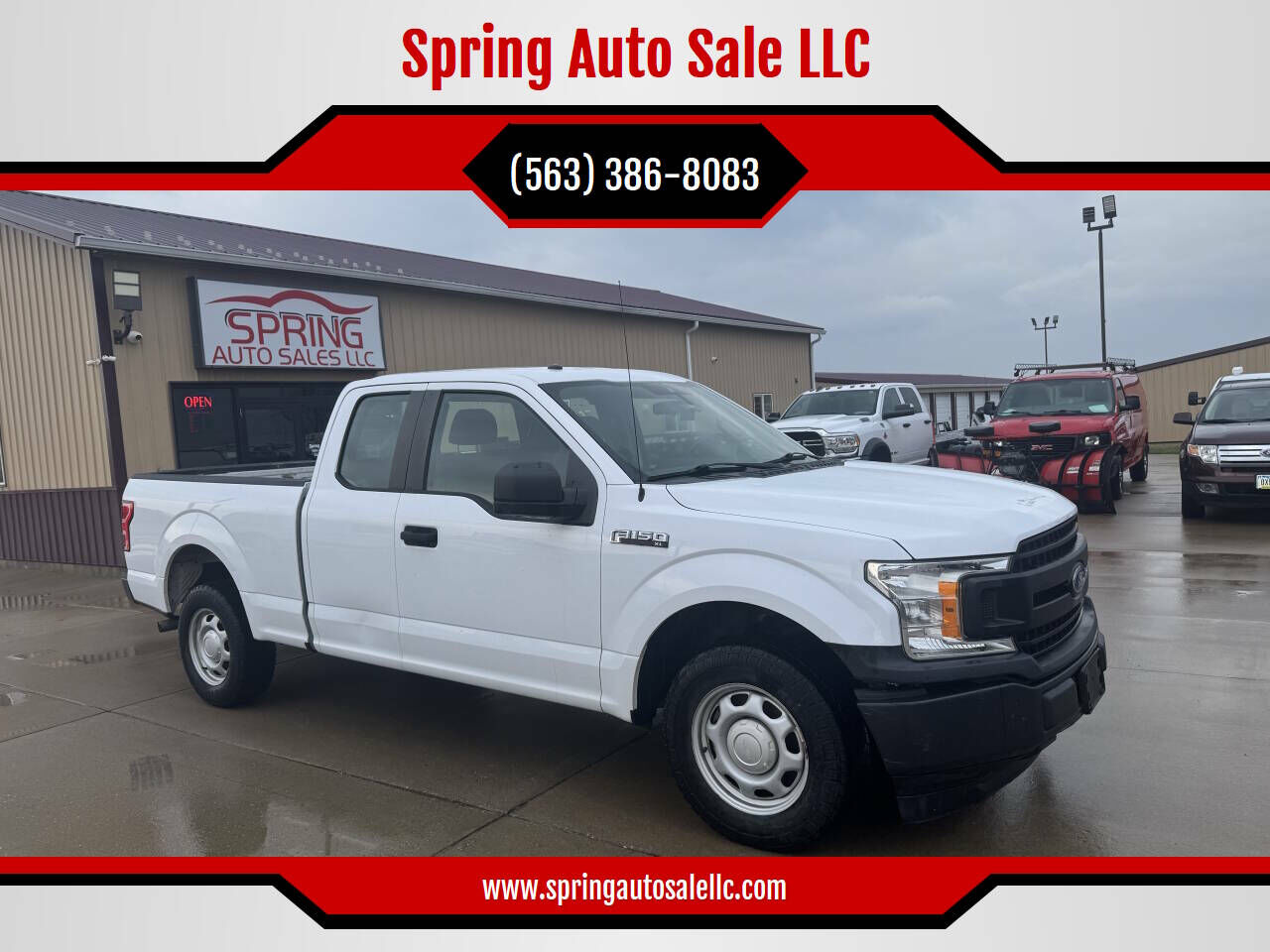 2019 FORD F-150