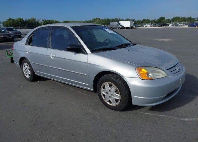 2003 HONDA Civic