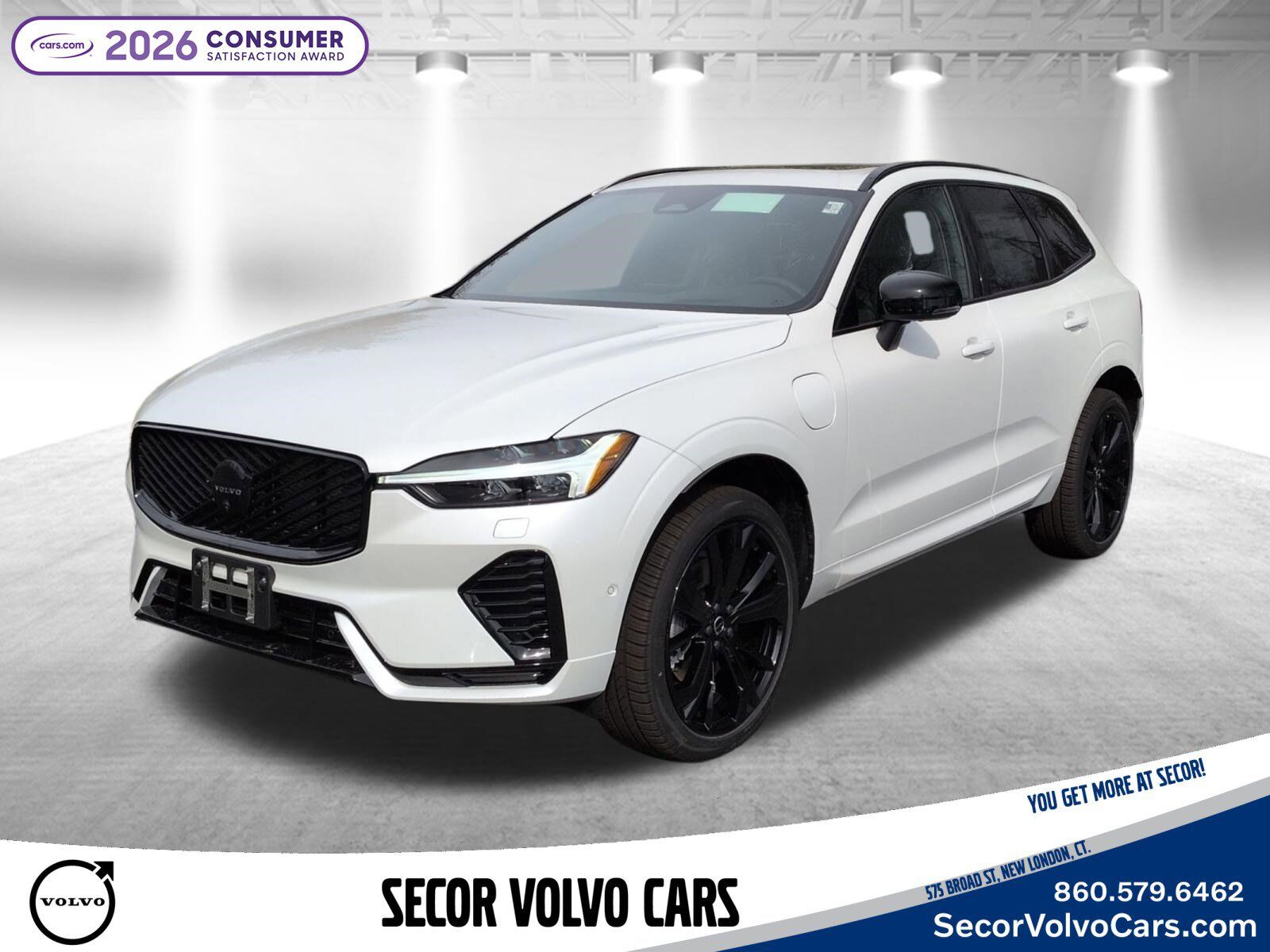 2026 VOLVO XC60