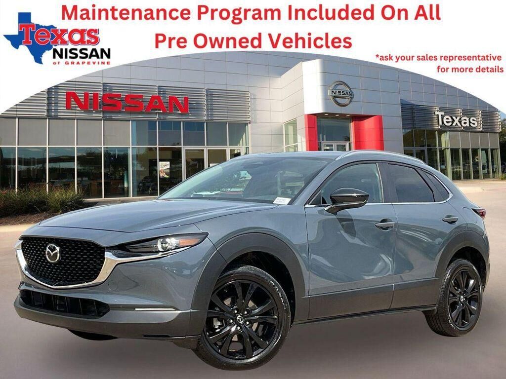 2025 MAZDA CX-30