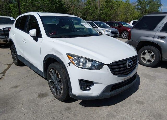 2016 MAZDA CX-5