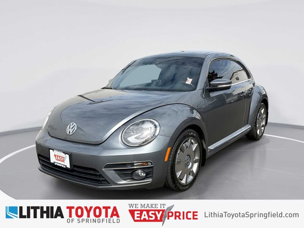 2014 VOLKSWAGEN Beetle