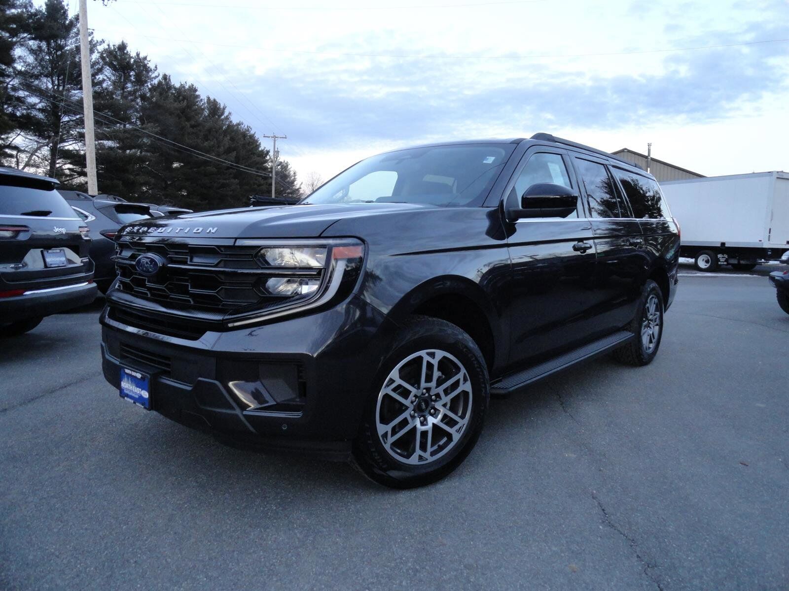 2026 FORD Expedition