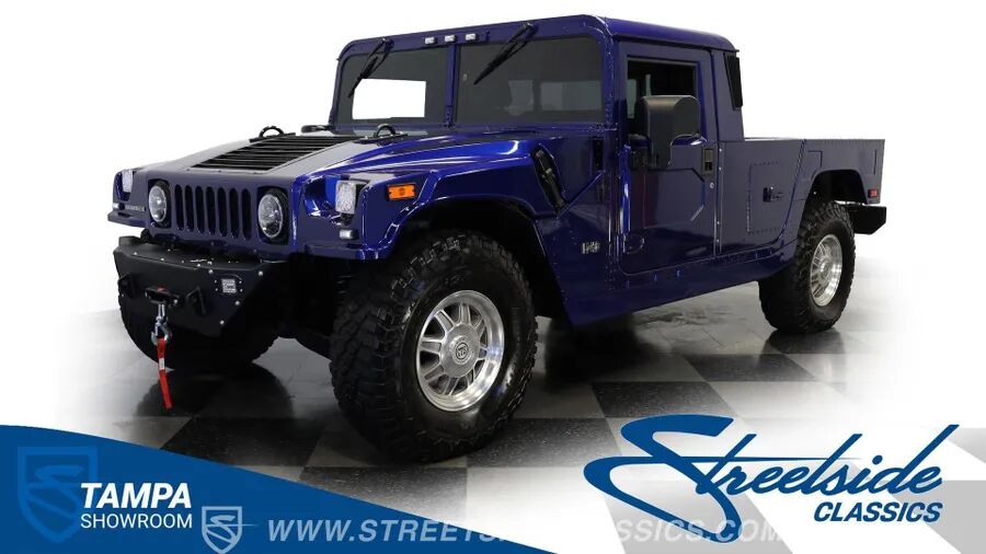 2003 HUMMER H1