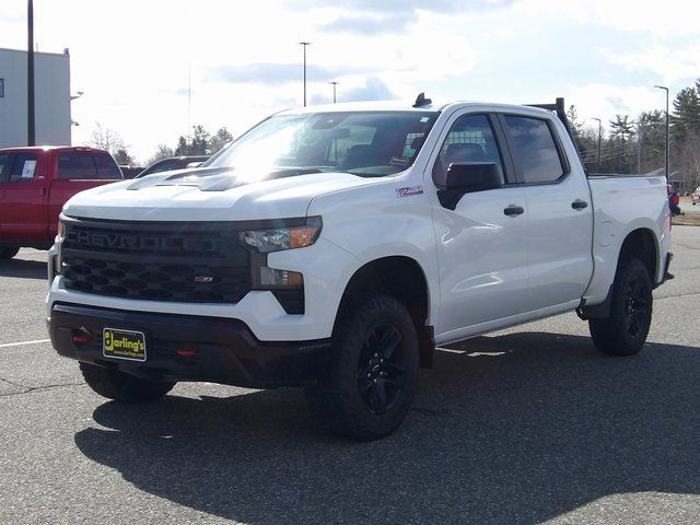 2023 CHEVROLET Silverado