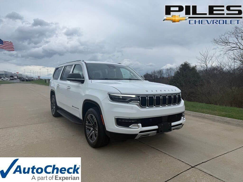 2024 JEEP Wagoneer L