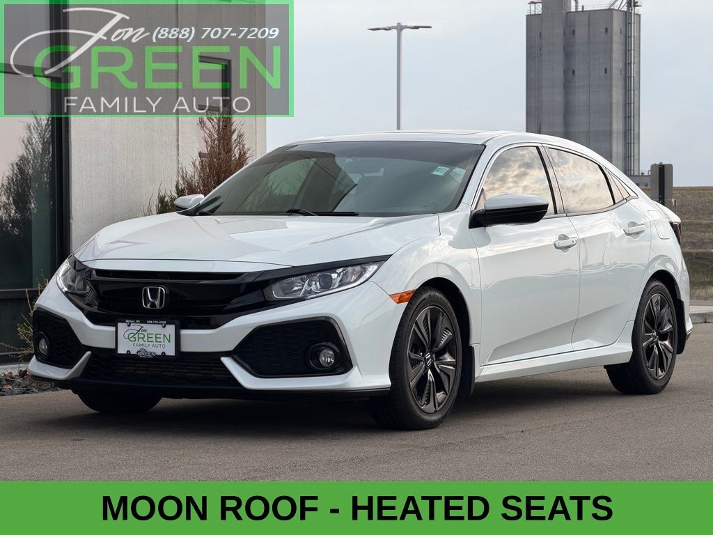 2018 HONDA Civic