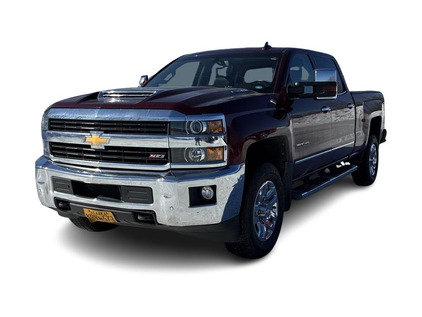 2017 CHEVROLET Silverado