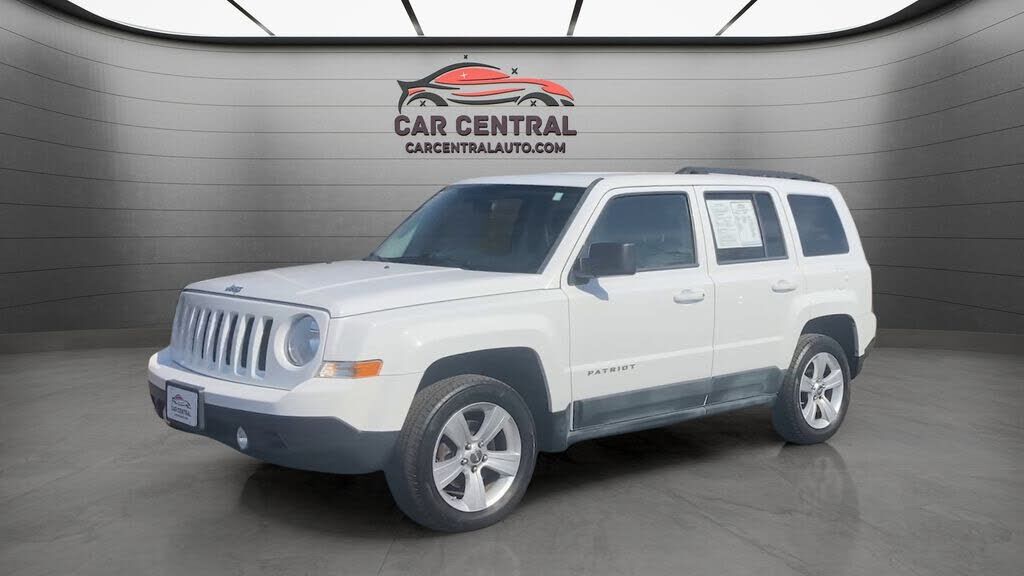 2011 JEEP Patriot