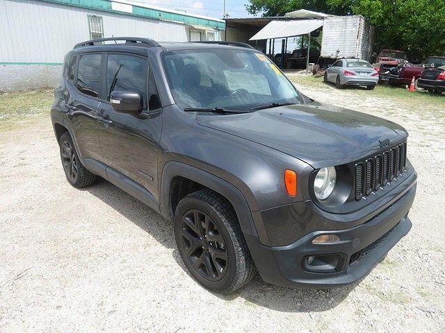 2016 JEEP Renegade