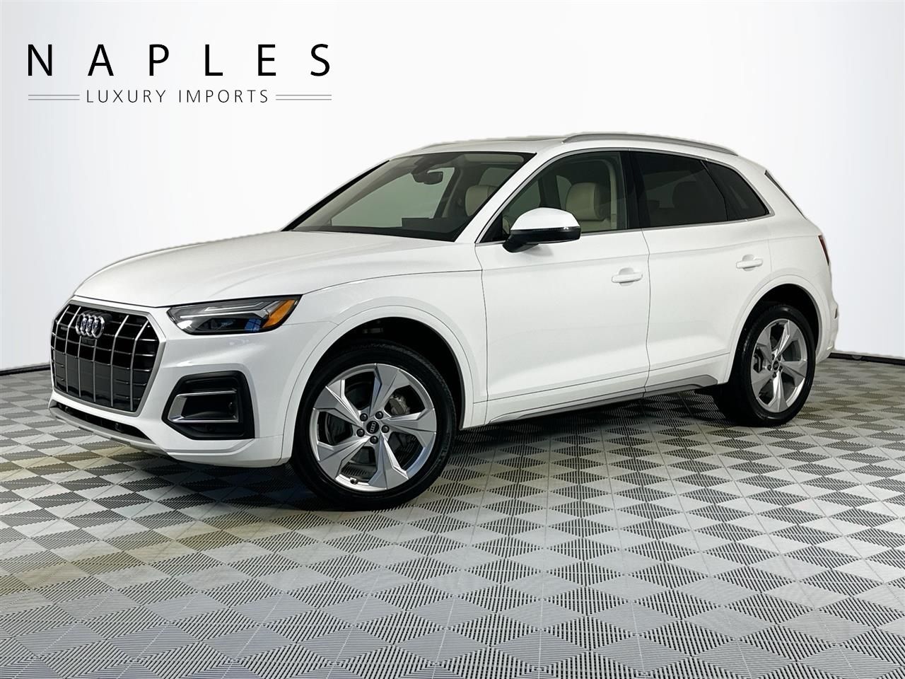 2021 AUDI Q5