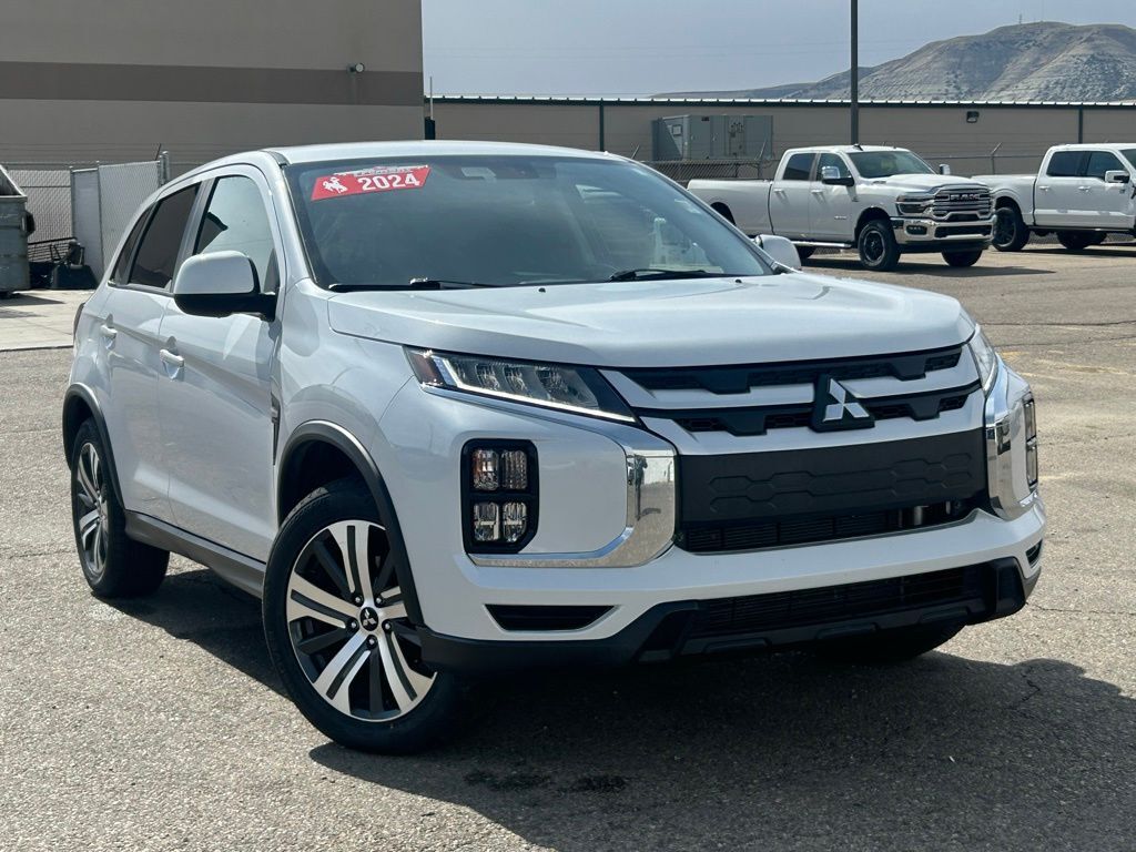 2024 MITSUBISHI Outlander Sport