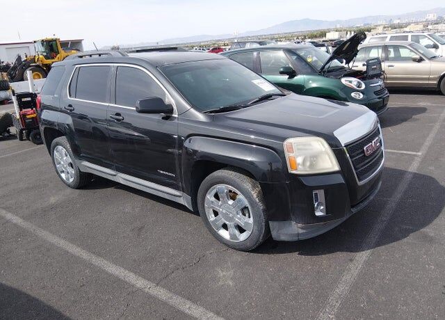 2014 GMC Terrain