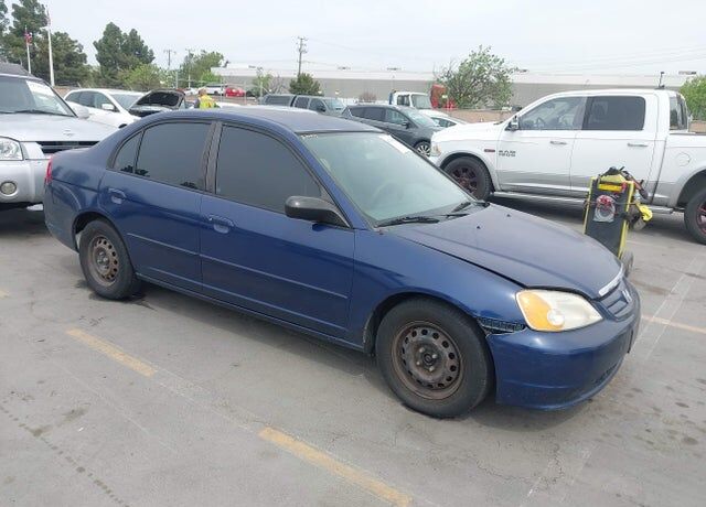 2003 HONDA Civic