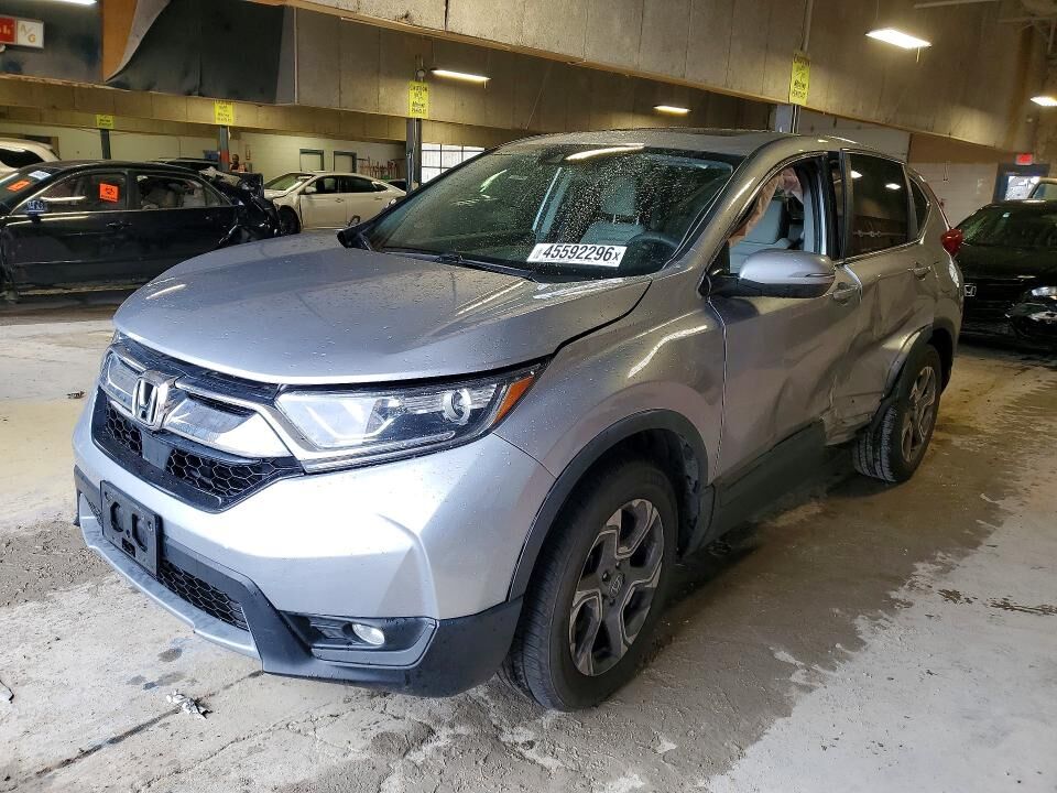 2018 HONDA CR-V