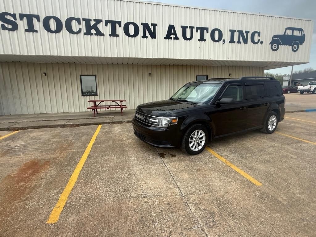 2014 FORD Flex