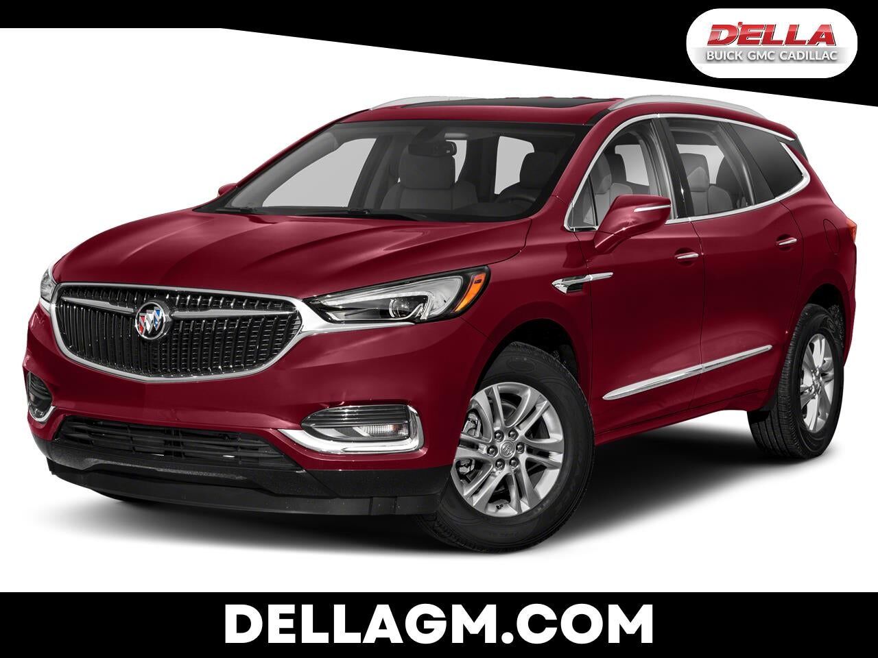 2020 BUICK Enclave