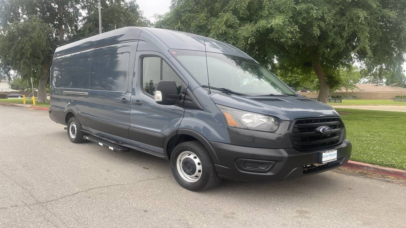 2020 FORD Transit