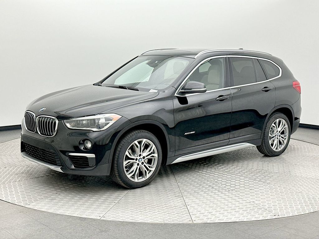 2017 BMW X1