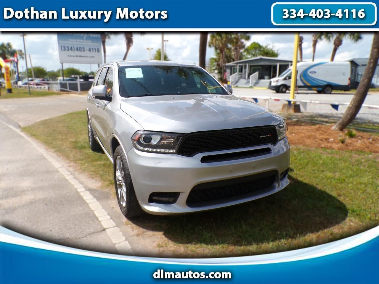 2019 DODGE Durango