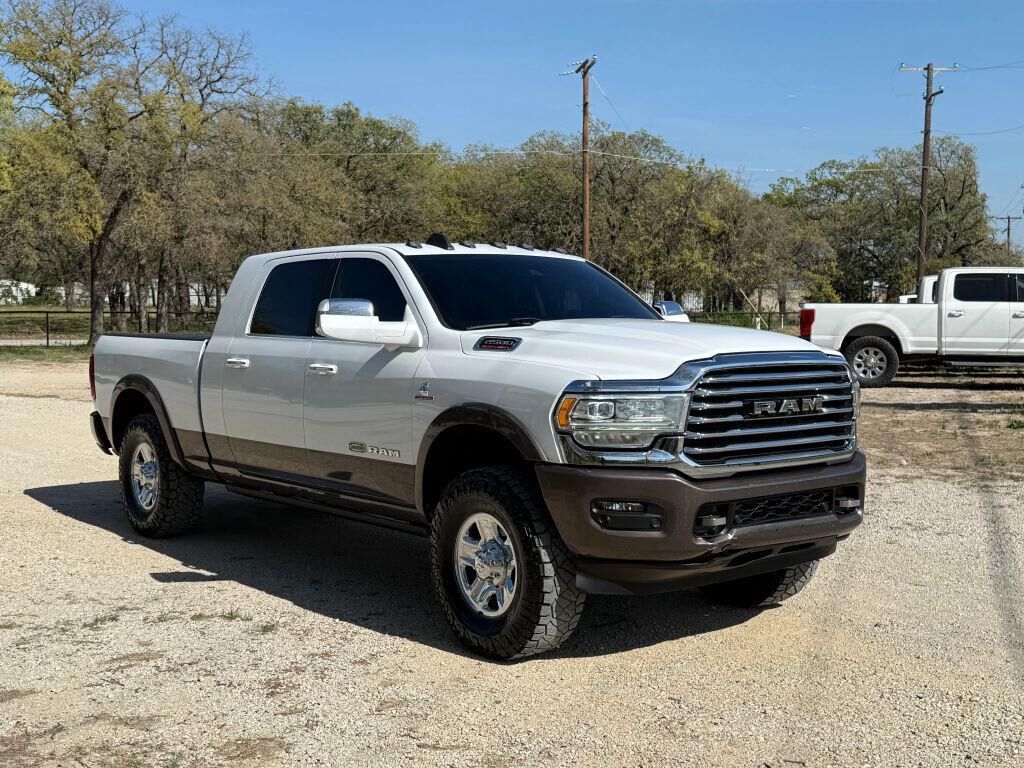2020 RAM 2500