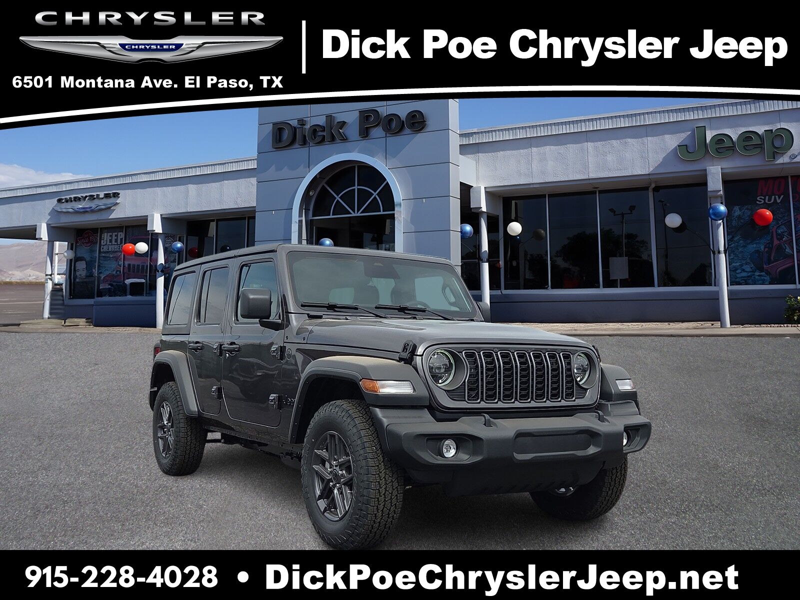 2026 JEEP Wrangler