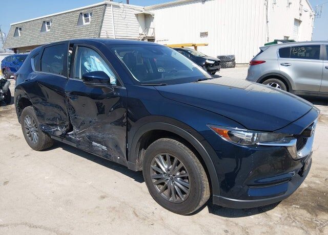 2017 MAZDA CX-5