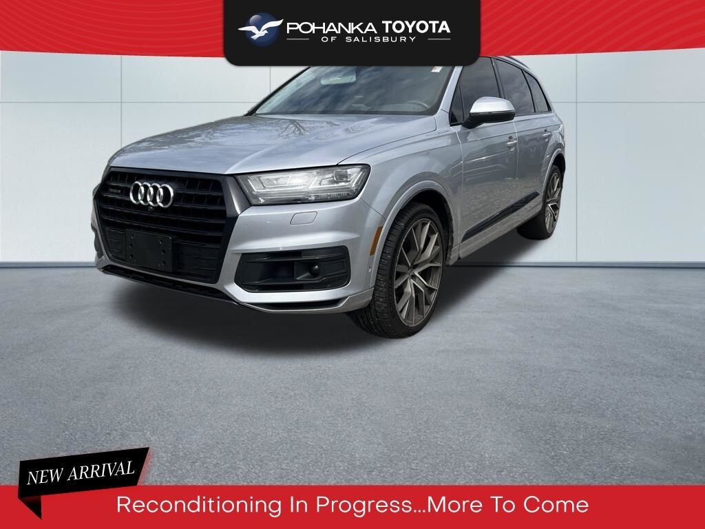 2019 AUDI Q7