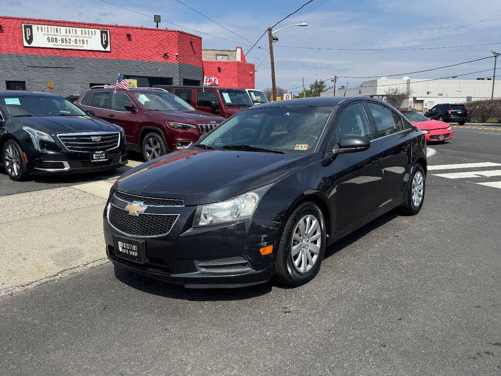 2011 CHEVROLET Cruze