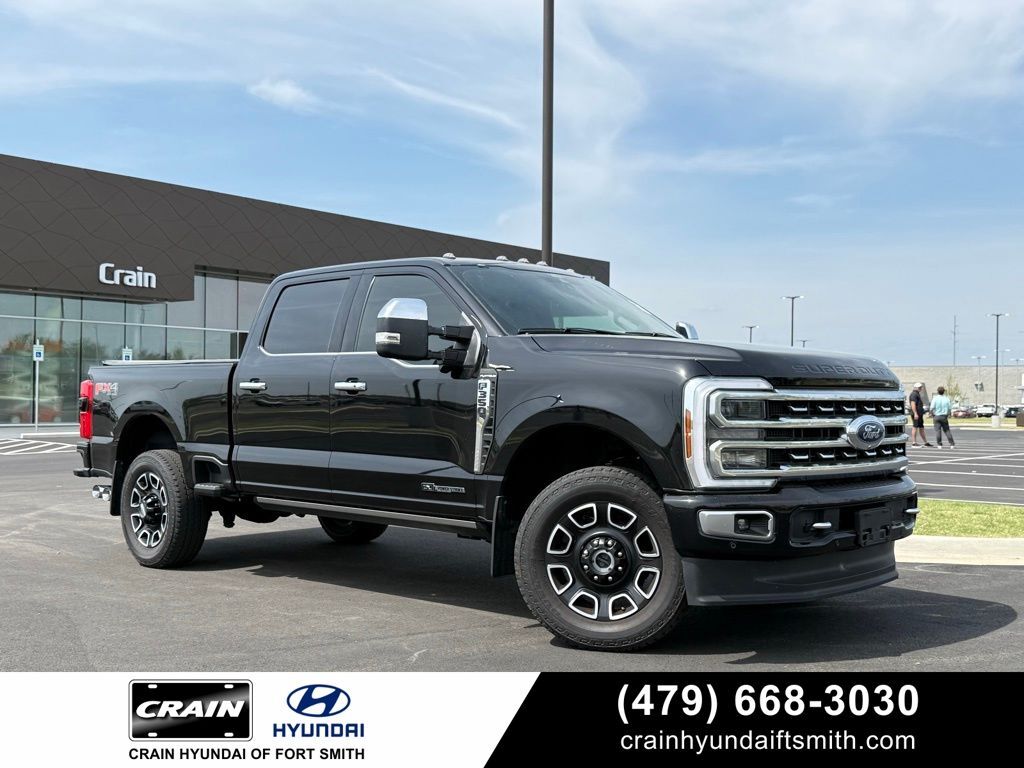 2024 FORD F-350