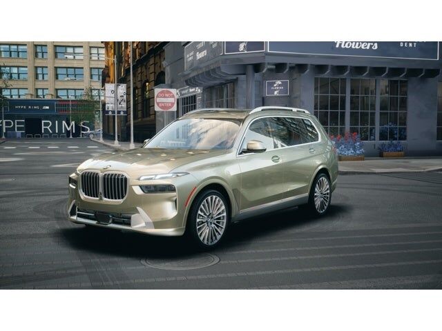 2026 BMW X7