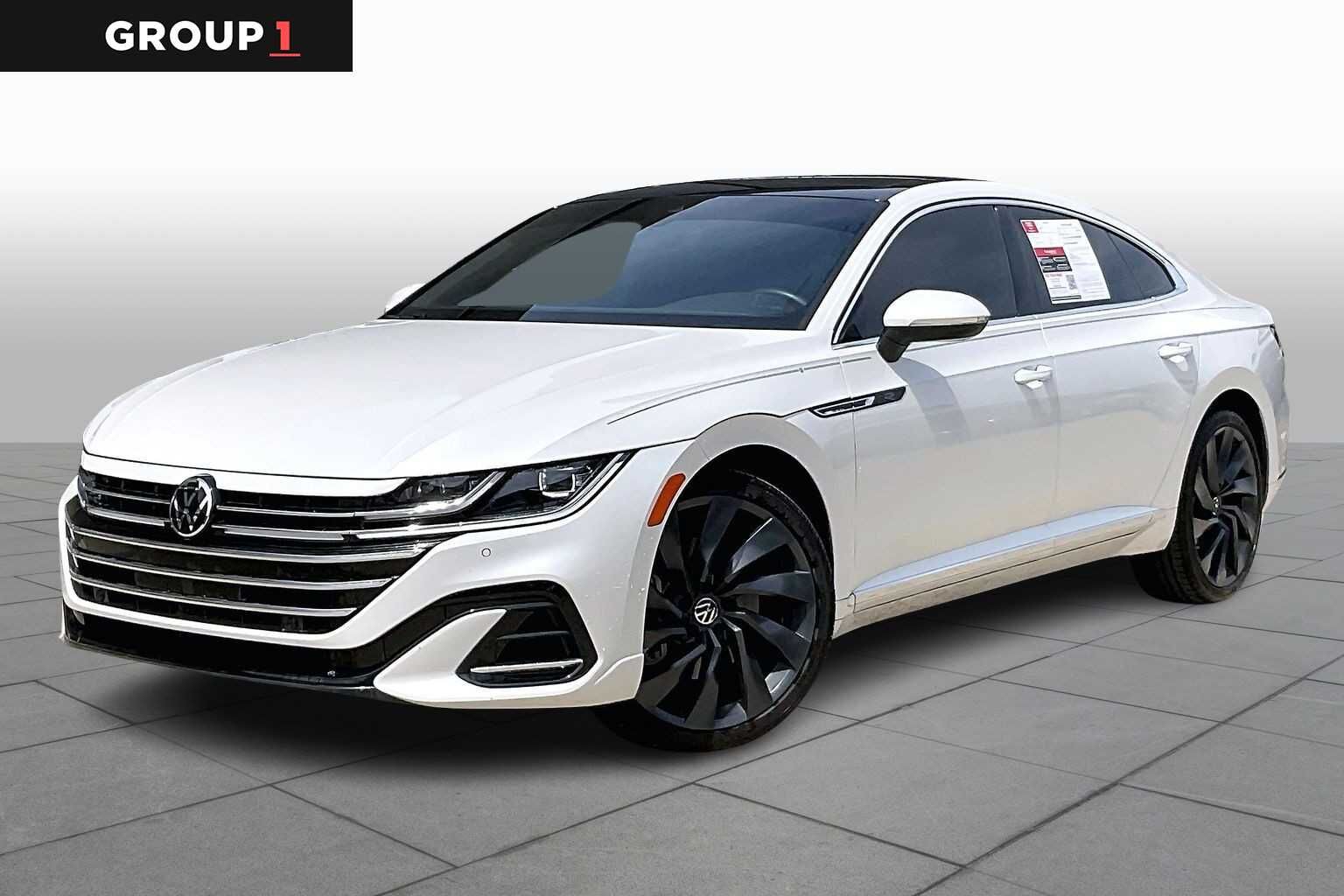 2023 VOLKSWAGEN Arteon 4Motion