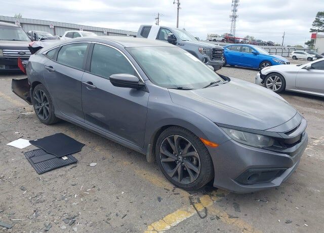 2020 HONDA Civic